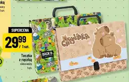Polomarket Teczka z rączką BackS oferta