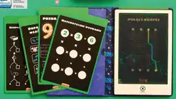 Biedronka Tablet do nauki z kartami Kayet oferta