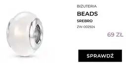 Briju Zawieszka charms Beads srebro Briju ZW-002924 oferta