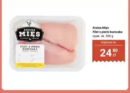 Biedronka Filet z piersi kurczaka Kraina Mięs oferta
