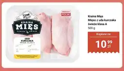 Biedronka Mięso z uda kurczaka Kraina Mięs oferta