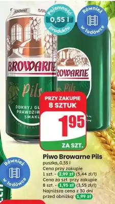 Dino Piwo Browarne Pils oferta