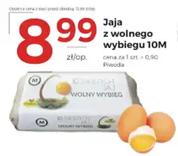 Frac Jaja z wolnego wybiegu 10M oferta