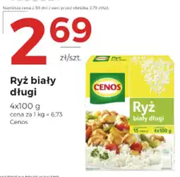 Frac Ryż biały dług i Cenos oferta