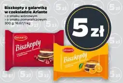 Netto Biszkopty Ariante oferta