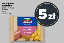 Netto Ser topiony Hochland oferta