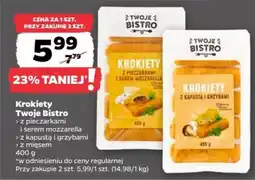 Netto Krokiety Twoje Bistro oferta