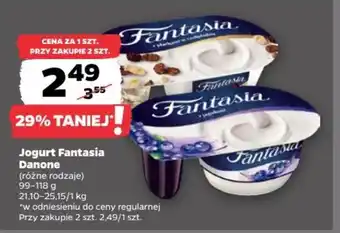 Netto Jogurt Fantasia Danone oferta