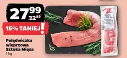 Netto Polędwiczka wieprzowa Sztuka Mięsa oferta
