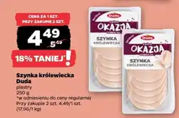Netto Szyinka królewiecka Duda oferta