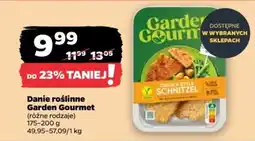 Netto Danie roślinne Garden Gourmet oferta