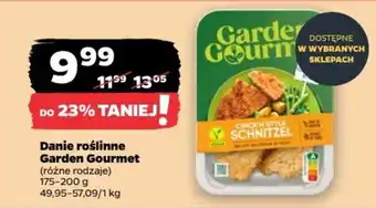 Netto Danie roślinne Garden Gourmet oferta