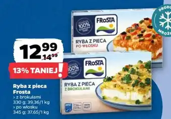 Netto Ryba z pieca Frosta oferta