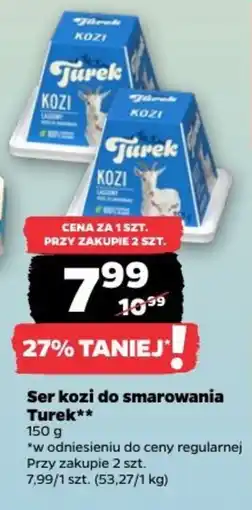 Netto Ser kozi do smarowania Turek oferta