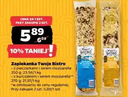Netto Zapiekanka Twoje Bistro oferta