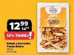Netto Kebab z kurczaka Twoje Bistro oferta