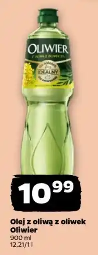 Netto Olej z oliwą z oliwek Oliwier oferta