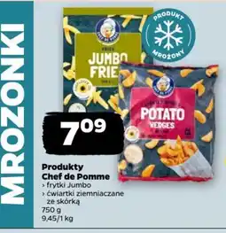 Netto Produkty Chef de Pomme oferta