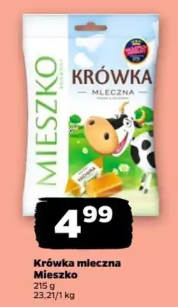 Netto Krówka mleczna Mieszko oferta