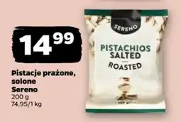 Netto Pistacje prażone, solone Sereno oferta