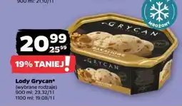 Netto Lody Grycan* oferta