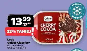 Netto Lody Gelato Classico oferta