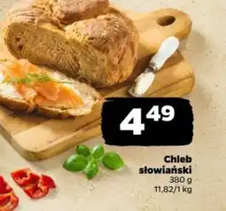 Netto Chleb słowiański oferta