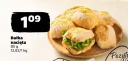 Netto Bułka nacięta oferta