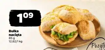 Netto Bułka nacięta oferta