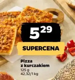 Netto Pizza z kurczakiem oferta
