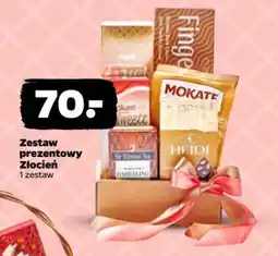 Netto Zestaw prezentowy Złocień oferta