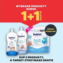 Netto Wybrane produkty bobini oferta