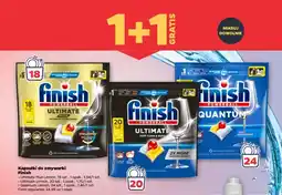 Netto Kapsułki do zmywarki Finish oferta