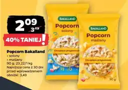 Netto Popcorn Bakalland oferta