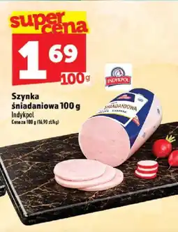 Topaz Szyinka śniadaniowa Indykpol oferta