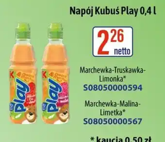 AT Napój Kubuś Play oferta
