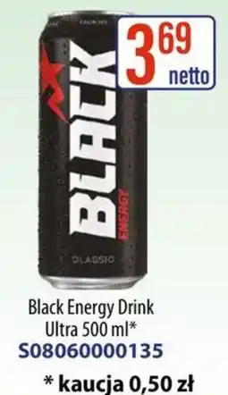 AT Black Energy Drink Ultra oferta