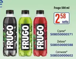 AT Frugo oferta