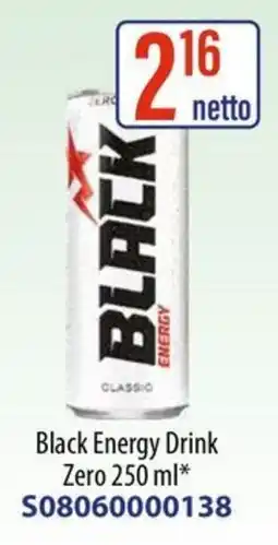 AT Black Energy Drink Zero oferta