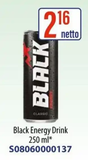 AT Black Energy Drink oferta