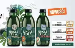 AT Jungle Cola Vanilla oferta