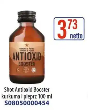 AT Antioxid Booster oferta