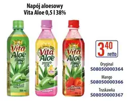 AT Napój aloesowy Vita Aloe oferta