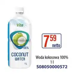 AT Vita Woda kokosowa 100% oferta