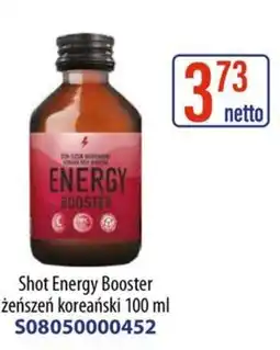 AT Shot Energy Booster oferta