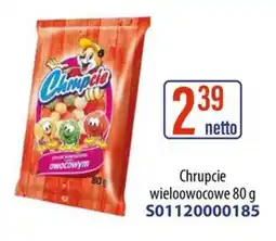 AT Chrupcie wieloowocowe oferta
