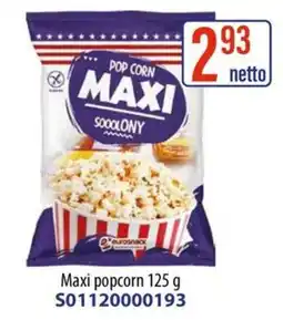 AT Popcorn Maxi Sooolony oferta