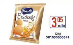 AT Biszkopty Sponge cakes oferta
