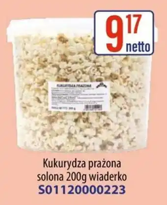 AT Kukurydza prażona solona oferta