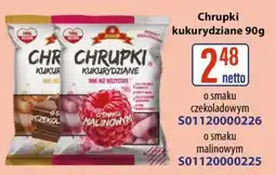 AT Chrupki kukurydziane oferta